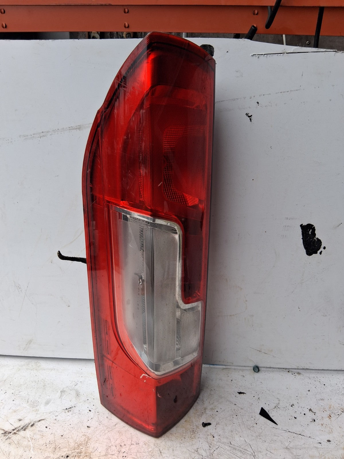 2016 PEUGEOT BOXER MK3 NSR PASSENGER SIDE REAR LEFT TAIL LIGHT 20620751