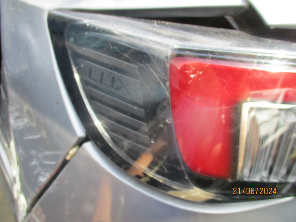 VAUXHALL MOKKA B MK2 2022 NSR PASSENGER SIDE REAR OUTER TAIL LIGHT LAMP