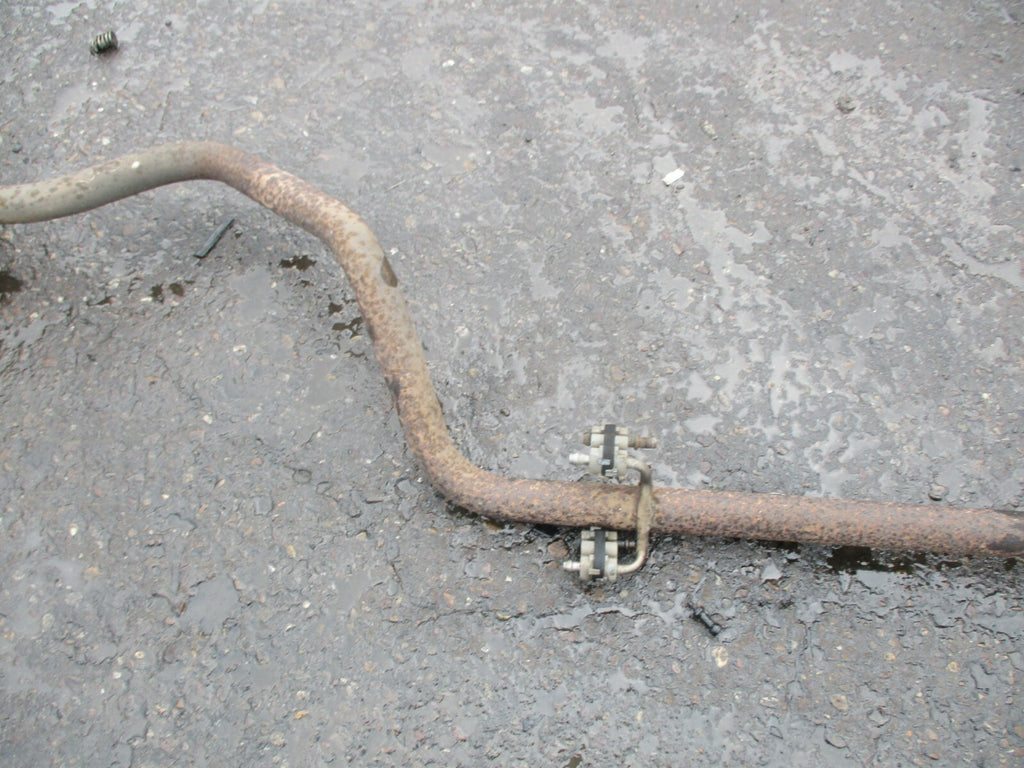 MERCEDES CITAN 2013 1.5 DCI EXHAUST SILENCER BACK BOX PIPE FLEXI 112700804000