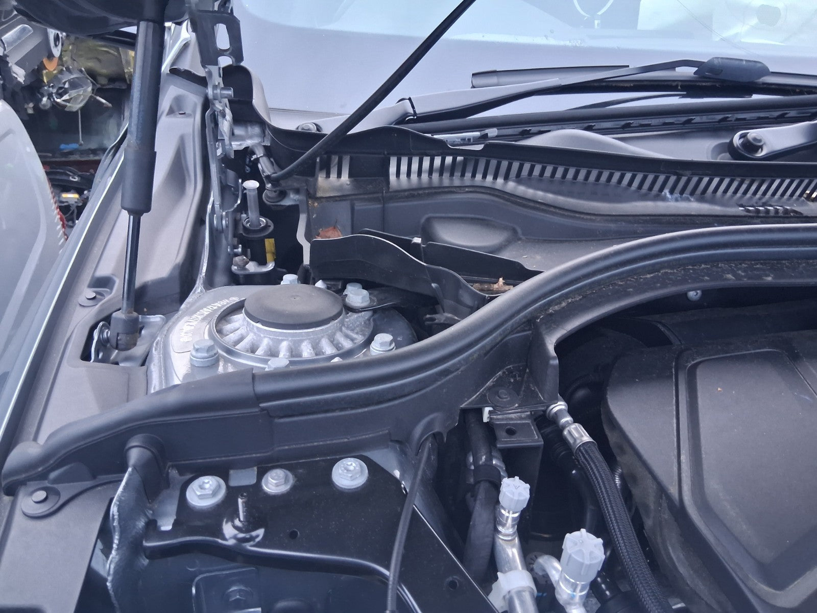 2024 BMW 2 SERIES F44 COUPE M SPORT 1.5 PETROL FRONT WINDSCREEN SCUTTLE PANEL