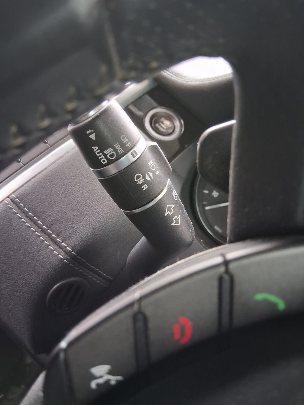 2016 RANGE ROVER EVOQUE L538 WIPER INDICATOR STALK SWITCH SQUIB