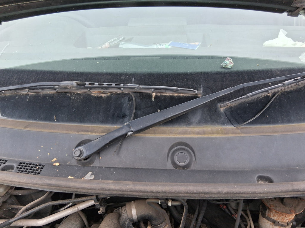 2021 NISSAN NV400 MK1 FRONT WINDSCREEN WIPER MOTOR LINKAGES
