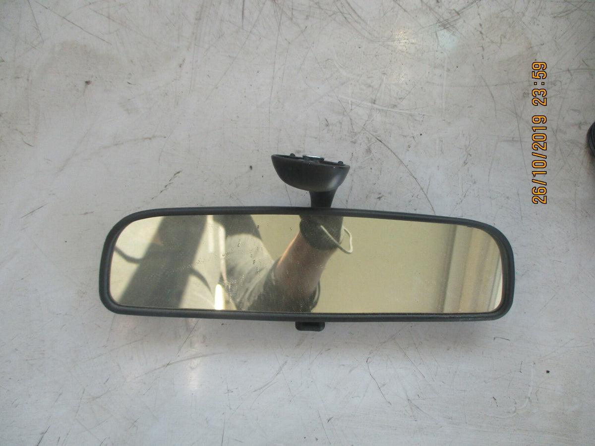 HYUNDAI i20 PB MK1 INTERIOR REAR VIEW MIRROR BLACK