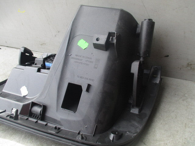 2019 VAUXHALL CROSSLAND X MK1 DASHBOARD GLOVE BOX