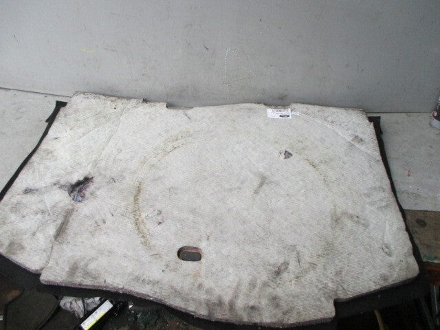 2012 FORD FIESTA MK7 BOOT COVER CARPET MAT 8A61A13065AF