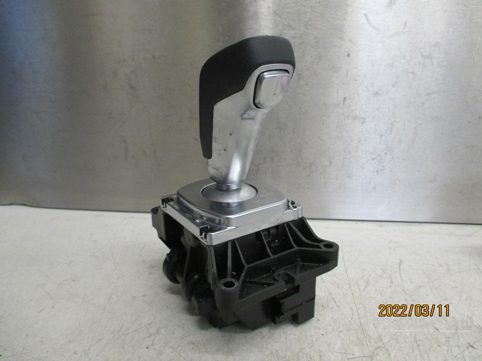 2019 JAGUAR XE DIESEL AUTOMATIC GEARSTICK SHIFTER LEVER KK627E453AA