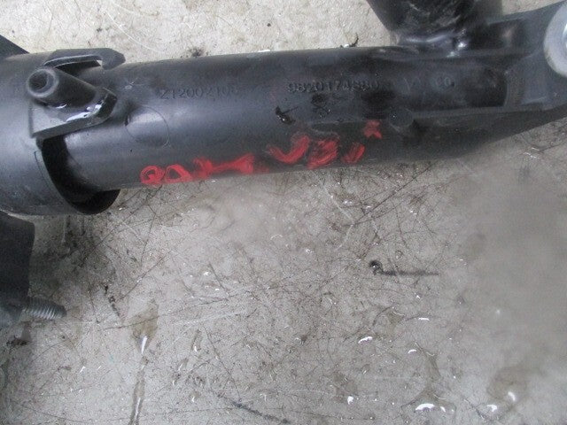2021 PEUGEOT PARTNER WATER COOLANT HOSE PIPE Z12002108