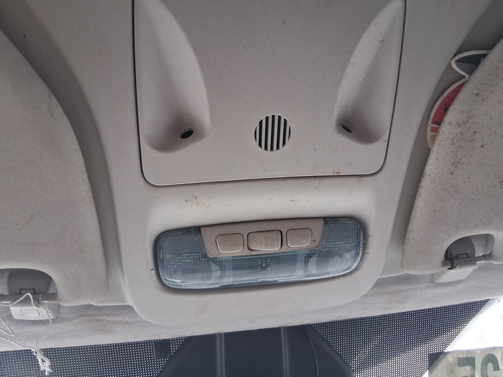 FORD TRANSIT COURIER 2015 FRONT INTERIOR ROOF READING LIGHT
