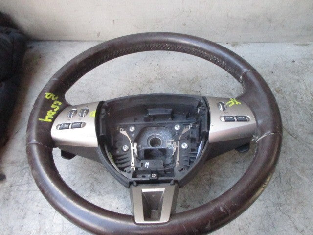 2011 JAGUAR XF STEERING WHEEL MULTIFUNCTION 8X23ABAMS