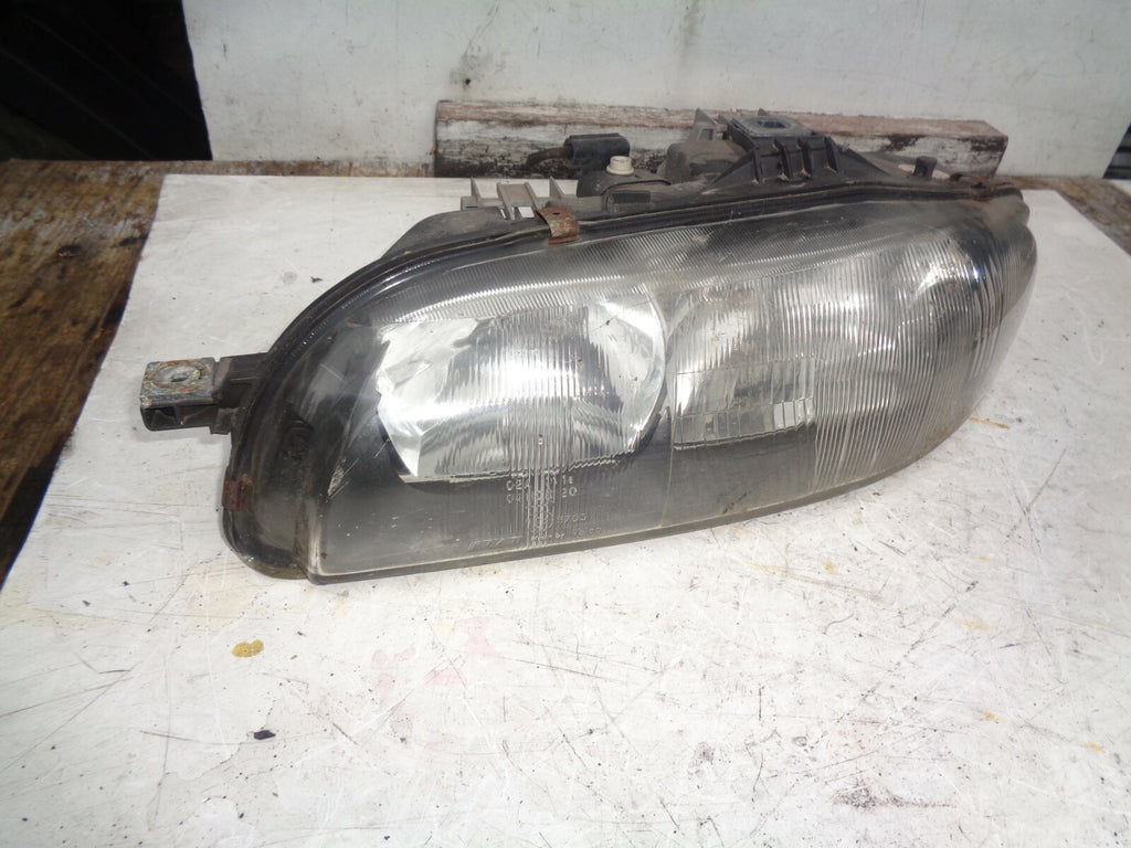 FIAT BRAVO 2000 3 DOOR NSF PASSENGER SIDE FRONT HEADLIGHT HEADLAMP