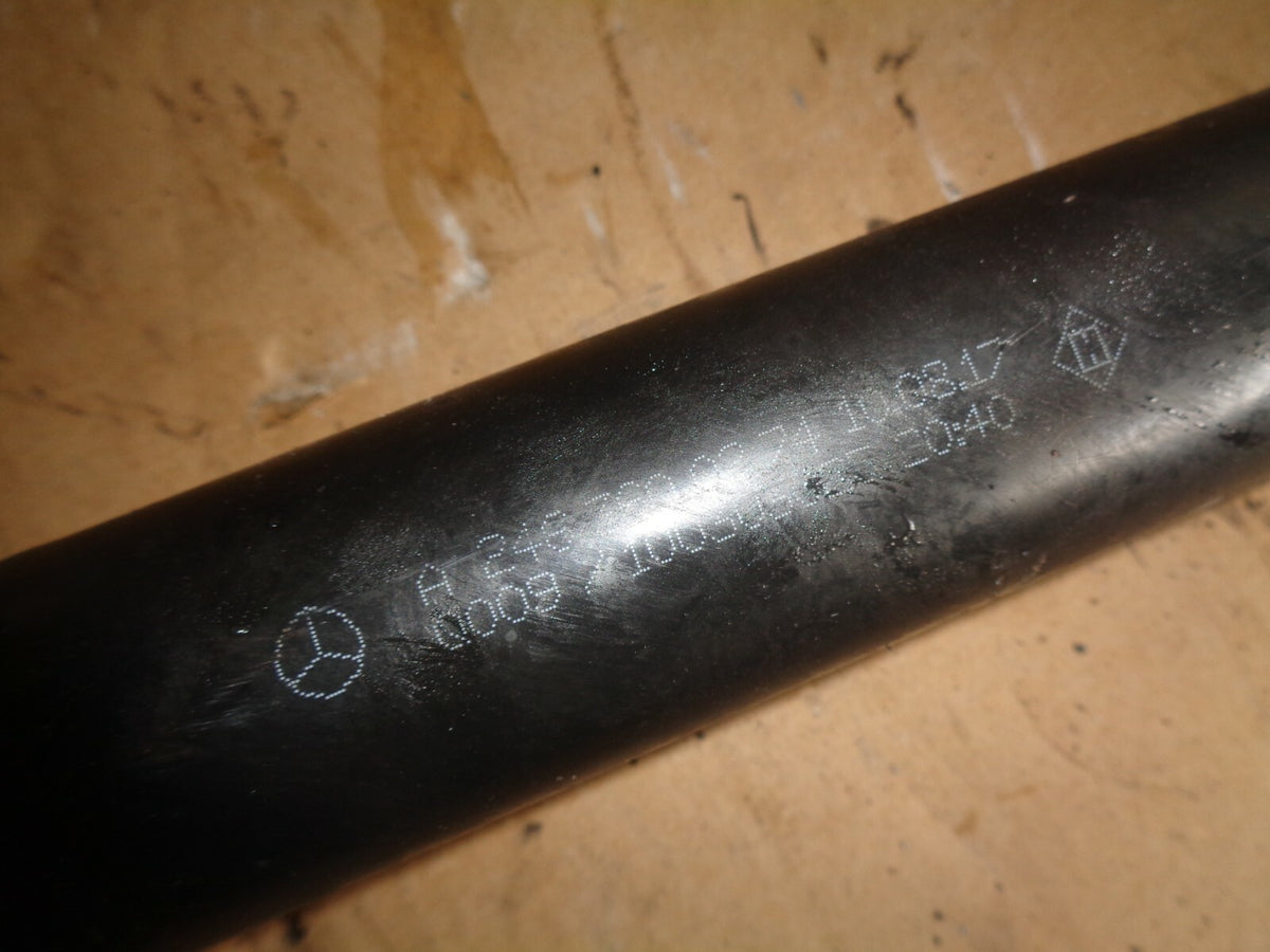 MERCEDES A CLASS A180 2017 W176 DRIVER SIDE DRIVESHAFT A2463600274