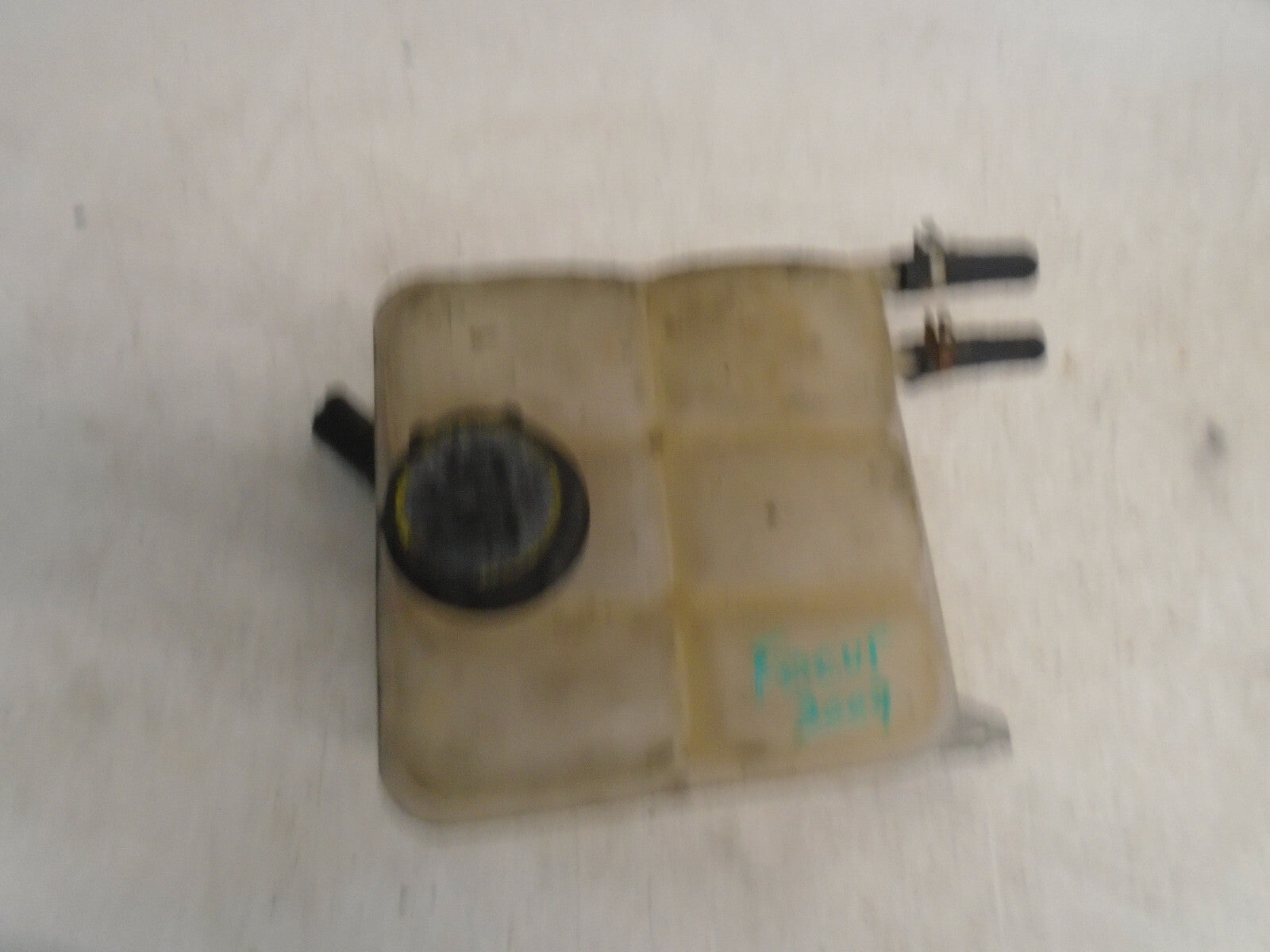 FORD FOCUS 2007 MK2 COOLANT EXPANSION BOTTLE TANK 3M5H8K218