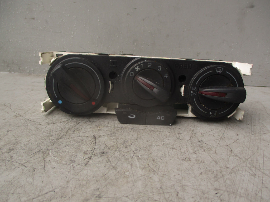 2012 SEAT IBIZA 6J AC HEATER CONTROL PANEL SWITCH 6J0820045A