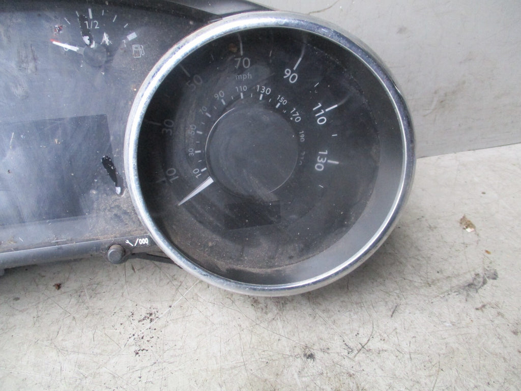 2013 PEUGEOT 5008 SPEEDOMETER INSTRUMENT CLUSTER 9804263980