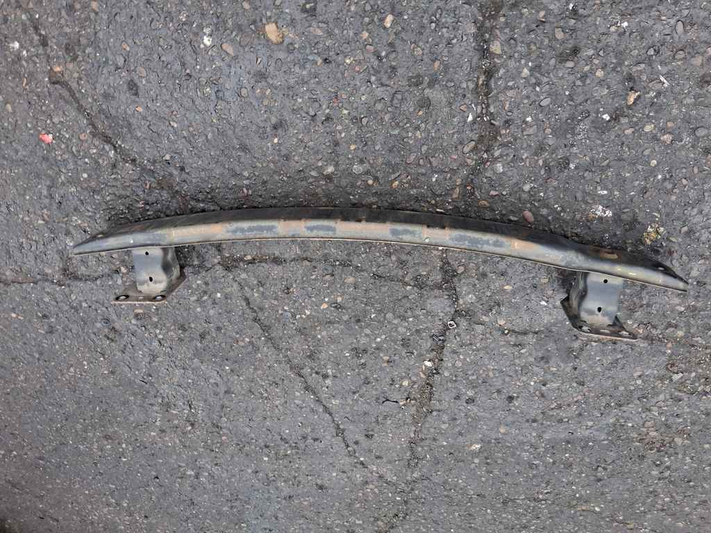 2006 VAUXHALL CORSA C FRONT BUMPER CRASH BAR REINFORCEMENT BAR