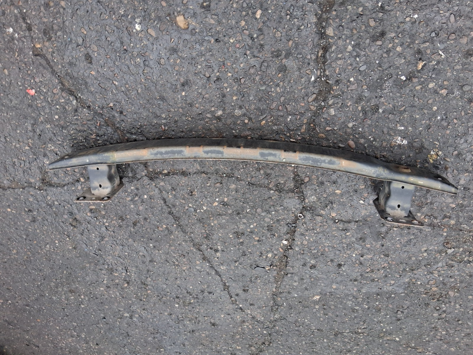 2006 VAUXHALL CORSA C FRONT BUMPER CRASH BAR REINFORCEMENT BAR