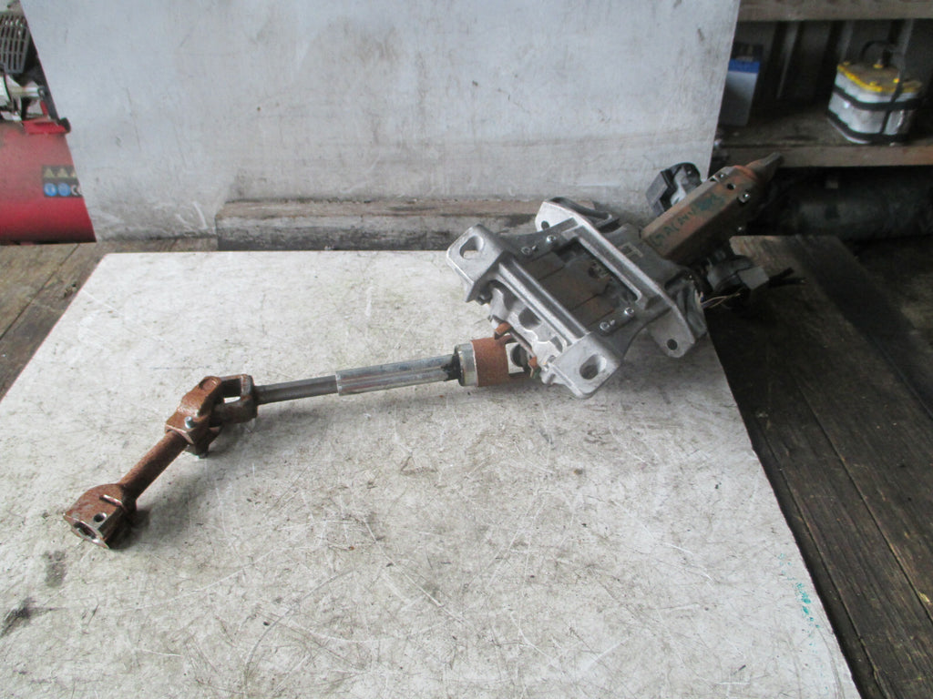 FORD GALAXY 2013 2.0 DIESEL ADJUATABLE STEERING COLUMN 6G9N3C529EJ