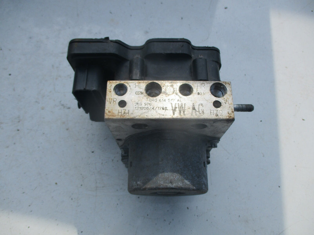 VOLKSWAGEN POLO 6R 1.4 PETROL ABS PUMP 6R0 907 379 BA