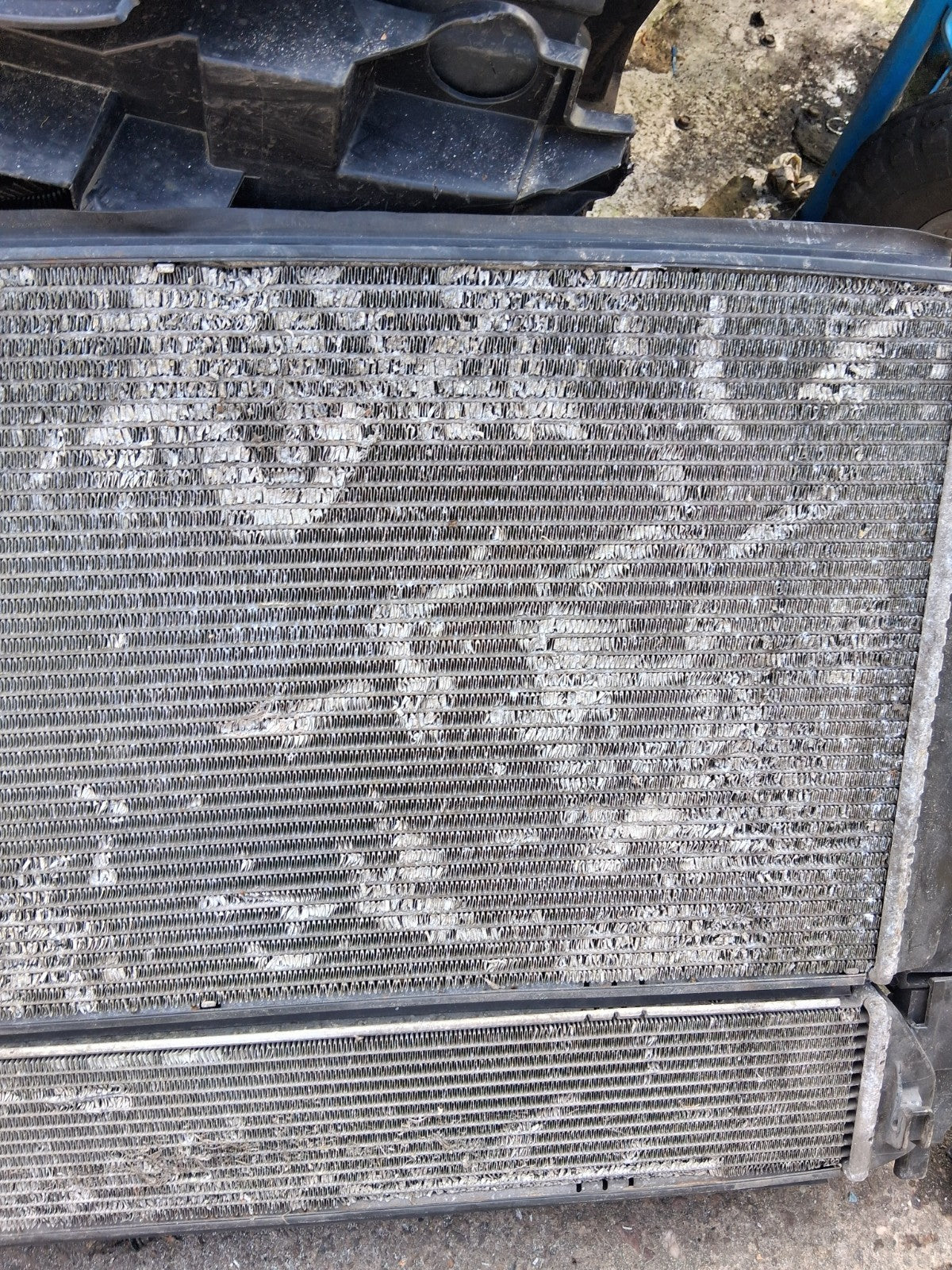 2013 VW VOLKSWAGEN GOLF MK7 1.6 DIESEL RADIATOR RAD PACK 5Q0121251EC