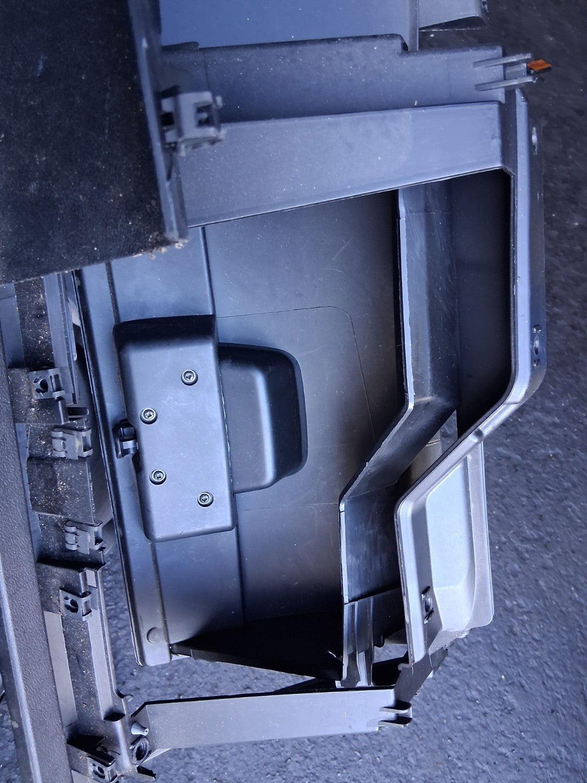 2021 PEUGEOT BOXER MK3 GLOVE BOX FRONT STORAGE COMPARTMENT 1308173070