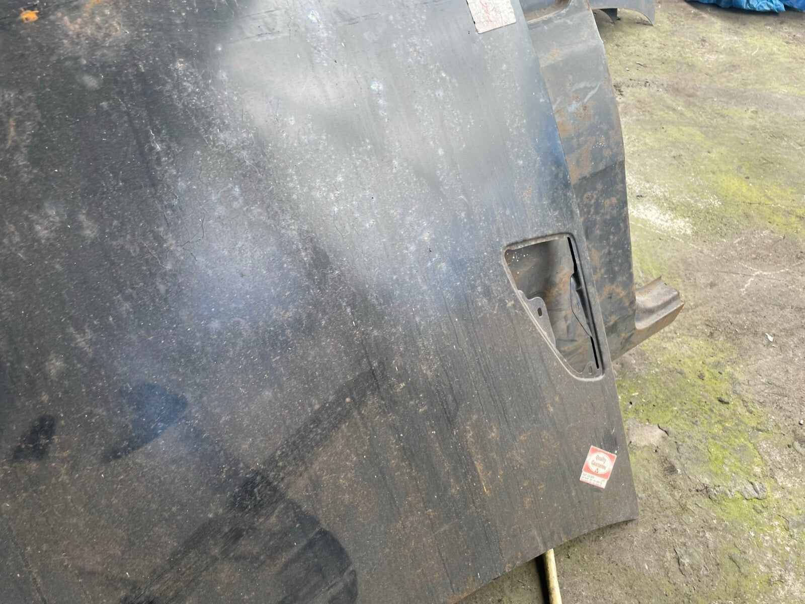 OPEL KADETT E GSI FRONT BONNET PANEL NEW OLD STOCK