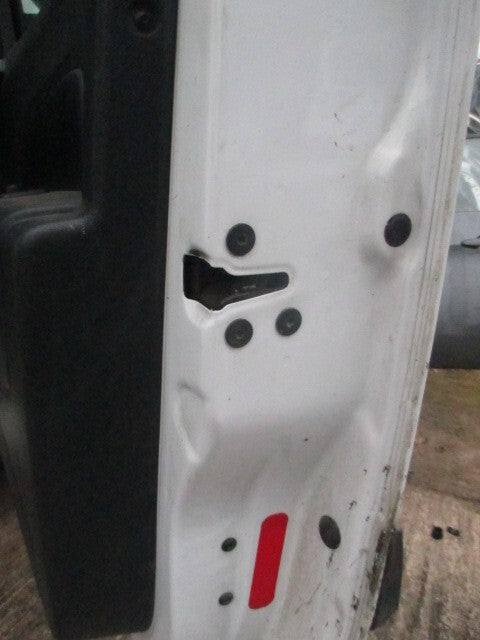 2018 MERCEDES-BENZ CITAN W415 OS DRIVER SIDE FRONT DOOR LOCK MECHANISM