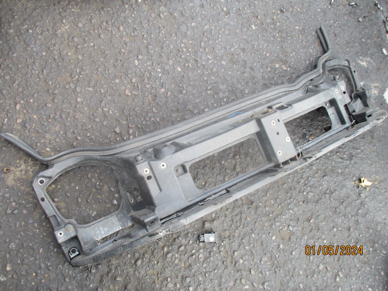 VAUXHALL VIVARO TRAFIC 2006 MK1 FRONT UPPER SLAM PANEL