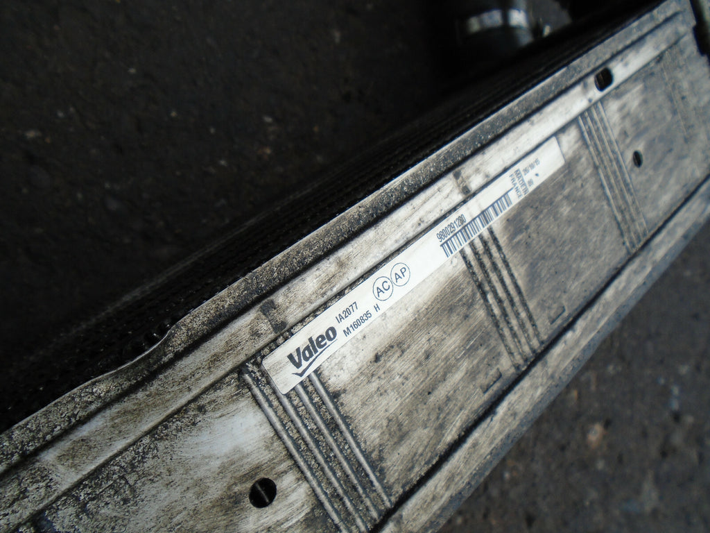 PEUGEOT 5008 2013 1.6 DIESEL HDI INTERCOOLER 9800291280