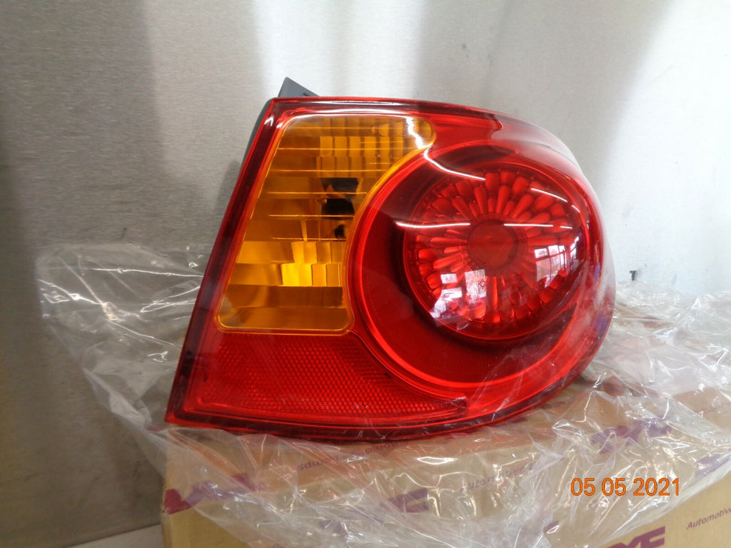 HYUNDAI ELANTRA FACELIFT 2008 2011 DRIVER REAR TAIL LIGHT 478850061 11B213016B