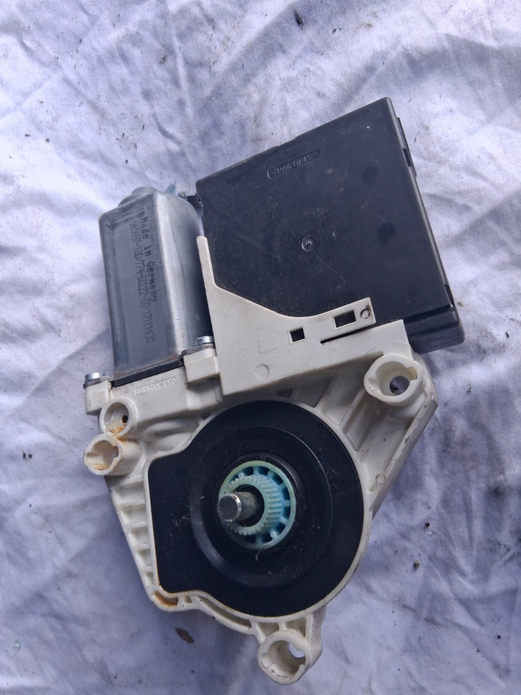 2012 VW VOLKSWAGEN PASSAT CC WINDOW MOTOR REGULATOR