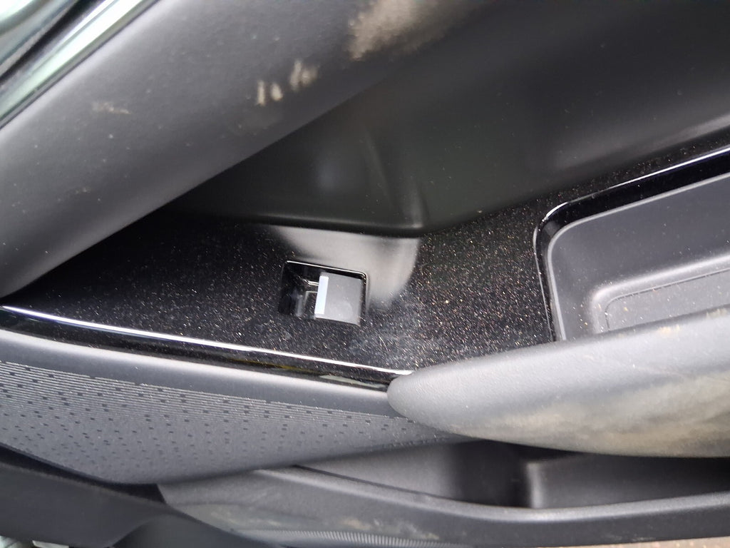 2024 RANGE ROVER VELAR P400e OSR DRIVER REAR WINDOW SWITCH