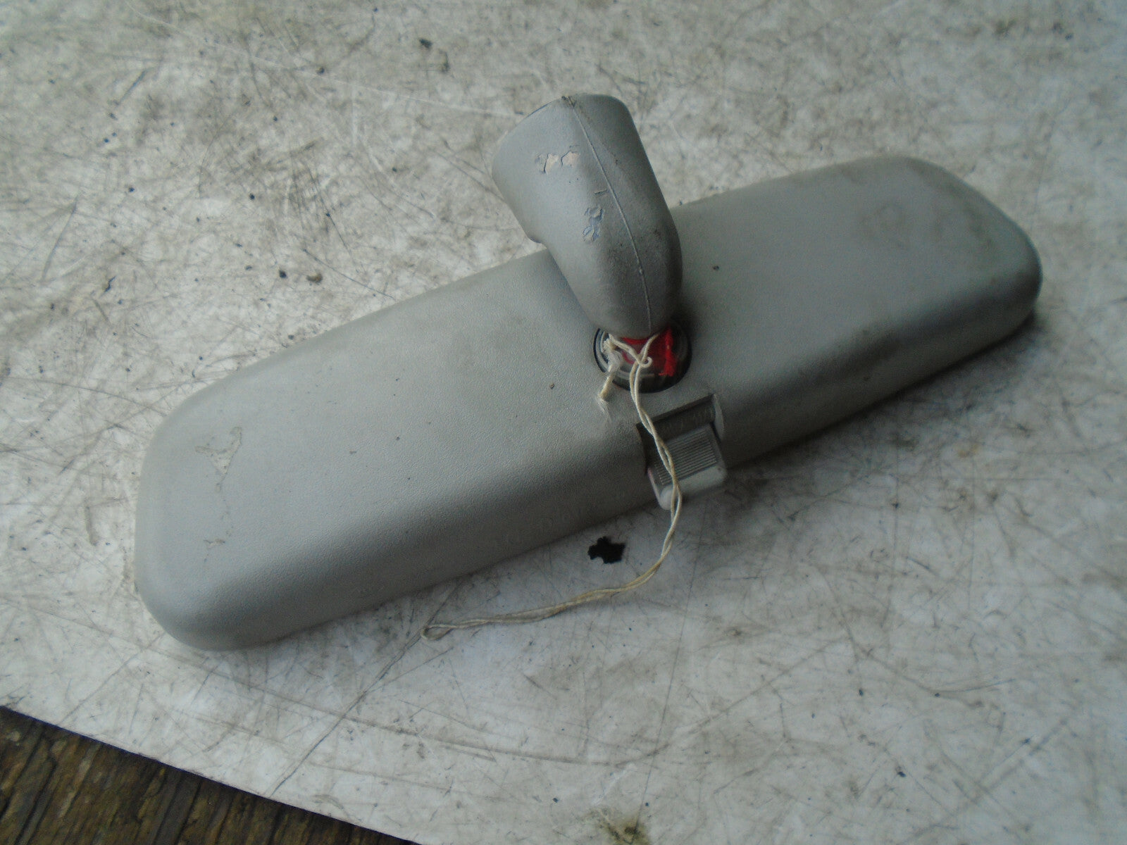 AUDI A4 2007 B7 REAR VIEW INTERIOR MIRROR