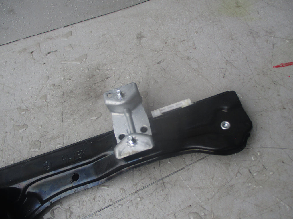 CITROEN RELAY 2020 NSF PASSENGER SIDE FRONT WINDOW REGULATOR & MOTOR 1394449080