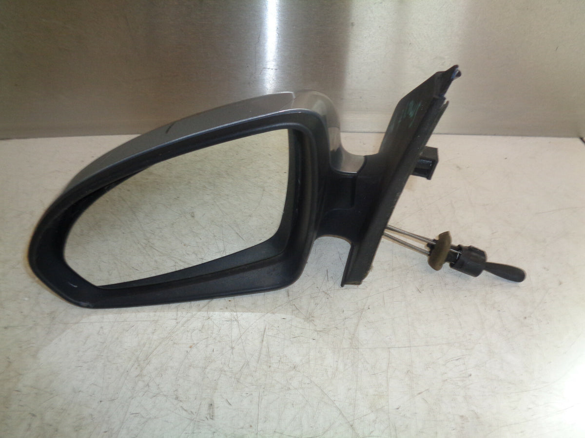 SMART FORTWO 2008 NS PASSENGER SIDE FRONT WING MIRROR A4154600218