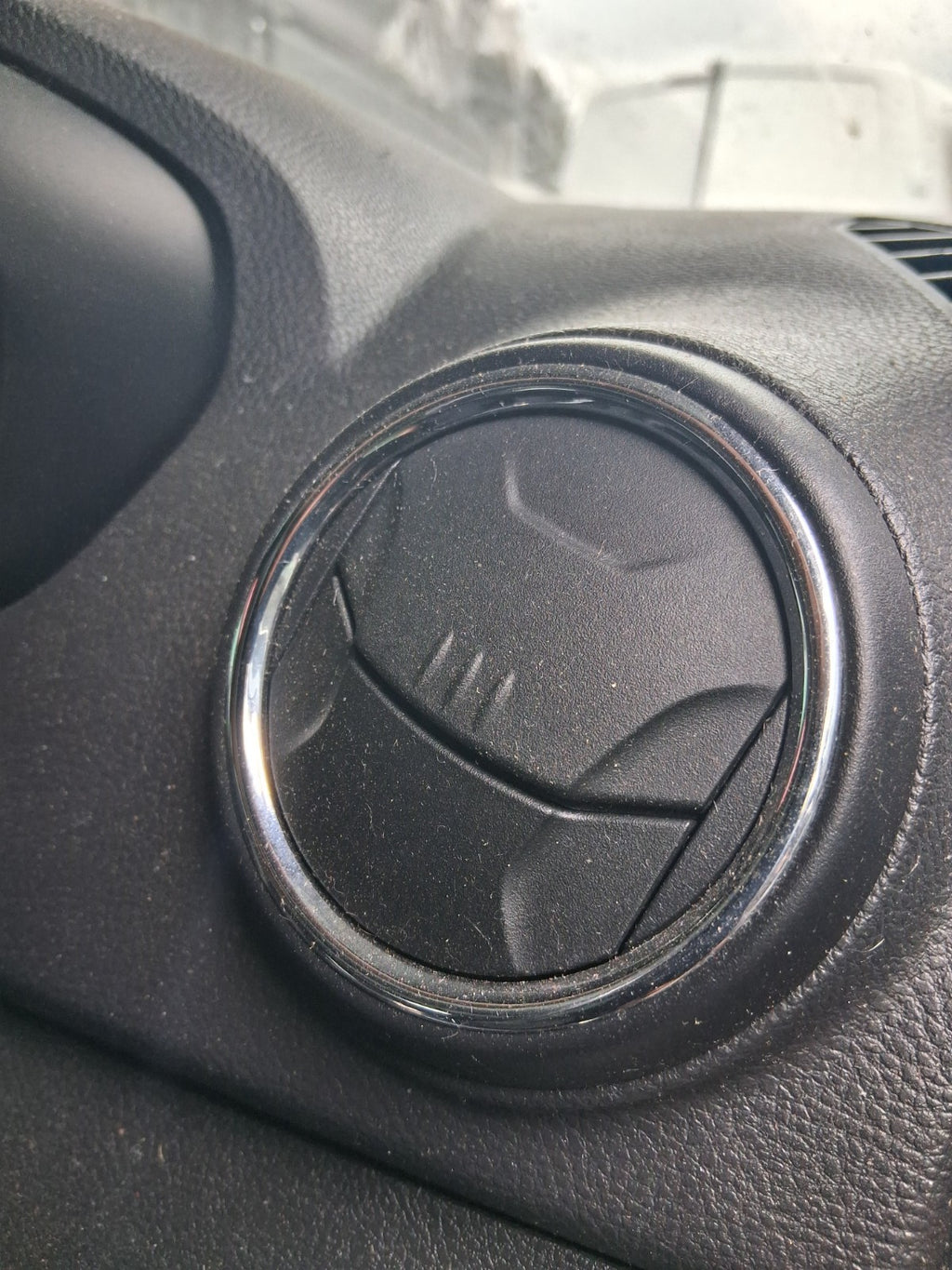 2018 FORD KA + PLUS MK3 OS DRIVER SIDE FRONT INTERIOR AIR VENT