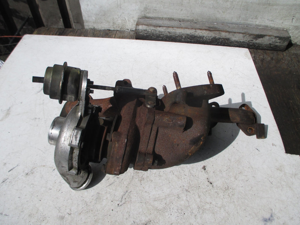 VAUXHALL ASTRA ZAFIRA 2.0 DIESEL 2003 TURBO TURBOCHARGER 90570506 90500926