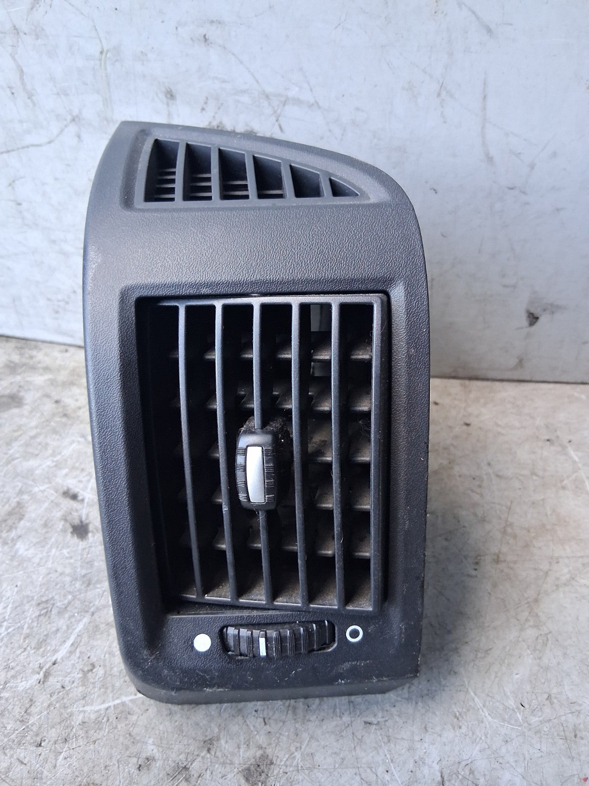 2021 PEUGEOT BOXER MK3 DASHBOARD CENTRE LEFT FRONT AIRVENT 385812