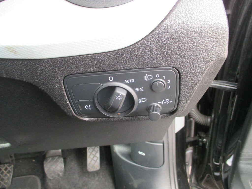AUDI Q2 MK1 2020 HEADLIGHT HEAD LAMP LIGHT AUTO CONTROL SWITCH ASSEMBLY UNIT