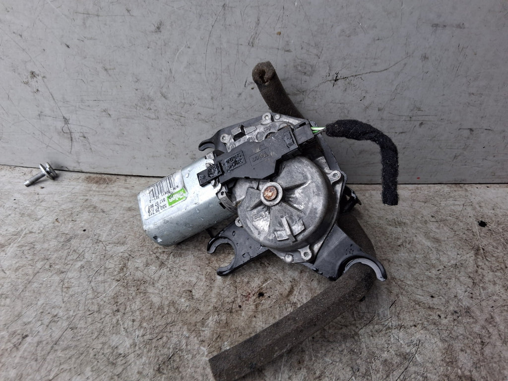 KIA PICANTO 2008 REAR WINDSCREEN WIPER MOTOR 9870007000