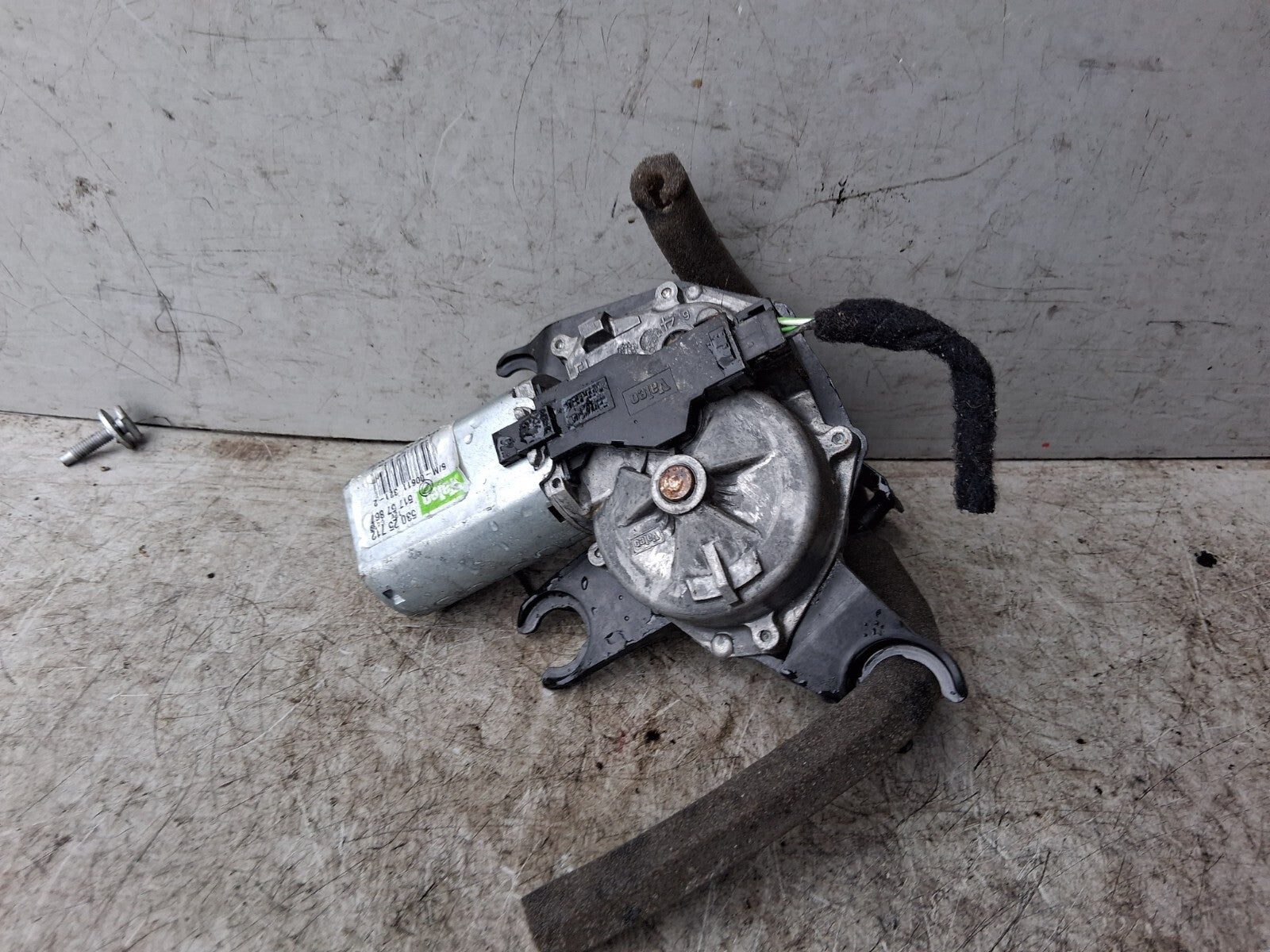 KIA PICANTO 2008 REAR WINDSCREEN WIPER MOTOR 9870007000