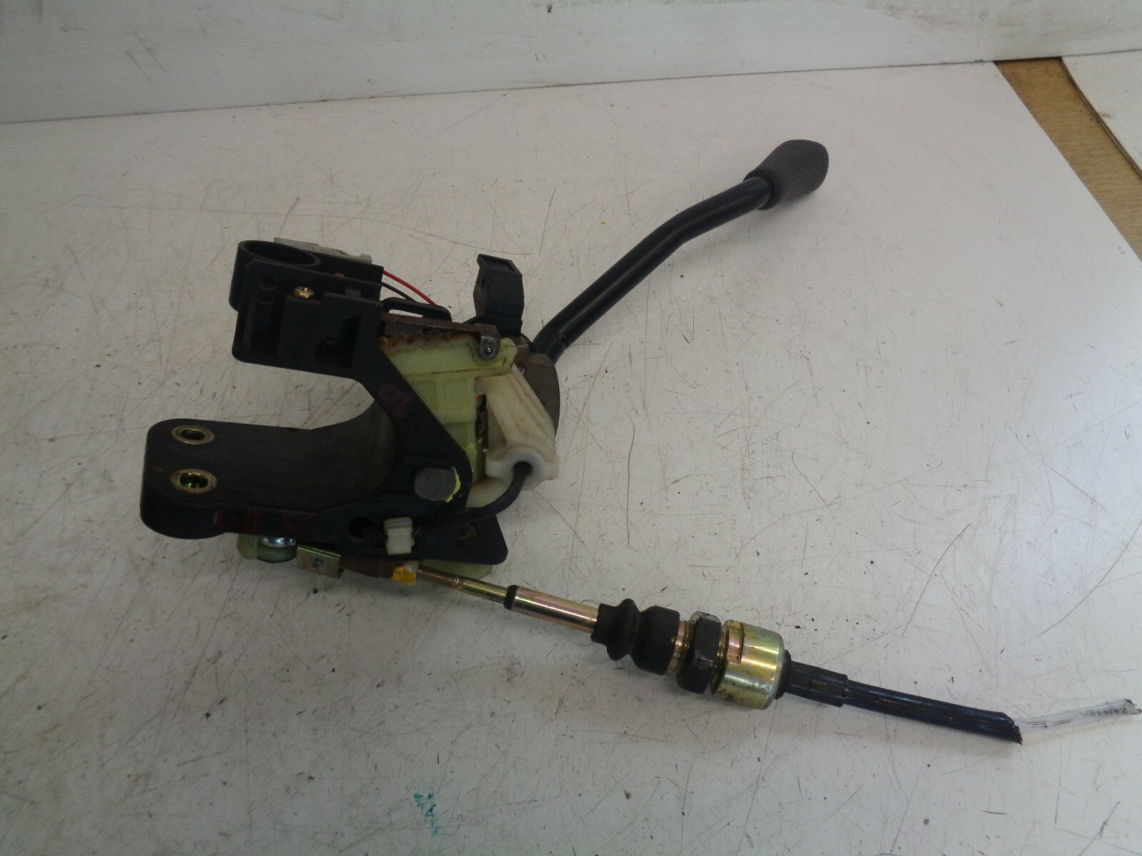 HONDA C-RV 2002 STEERING COLUMN OVERDRIVE GEAR SHIFT ASSEMBLY