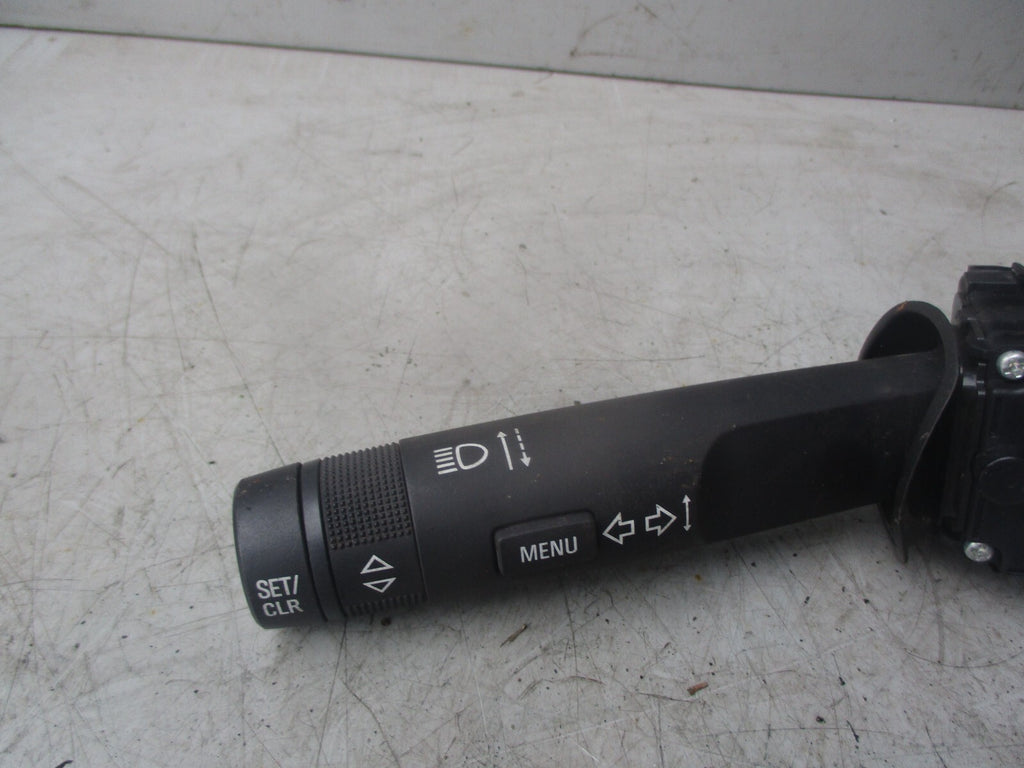 VAUXHALL ZAFIRA C 2016 WIPER STALKS SWITCH 95433818