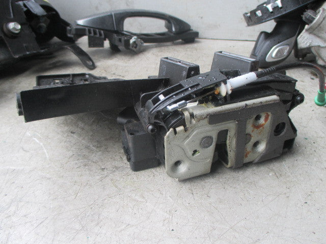 2016 FORD FIESTA MK7 NSR DOOR LOCK MECHANISM PASSENGER SIDE A264