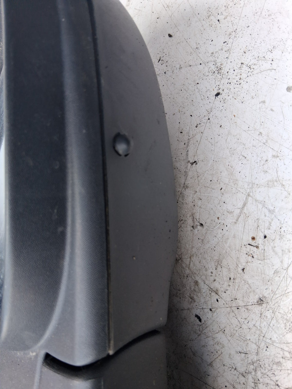 2020 RENAULT KANGOO MK2 OSF DRIVER SIDE FRONT RIGHT WING MIRROR 232636216