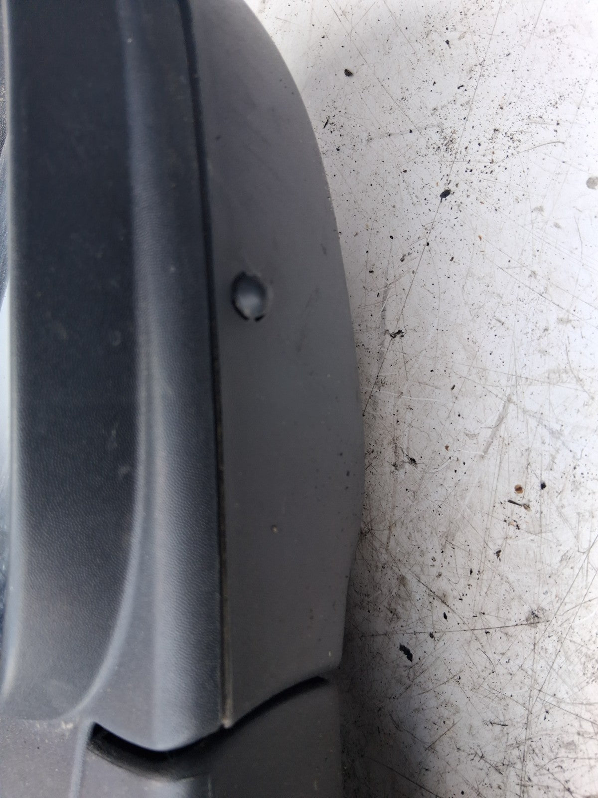 2020 RENAULT KANGOO MK2 OSF DRIVER SIDE FRONT RIGHT WING MIRROR 232636216