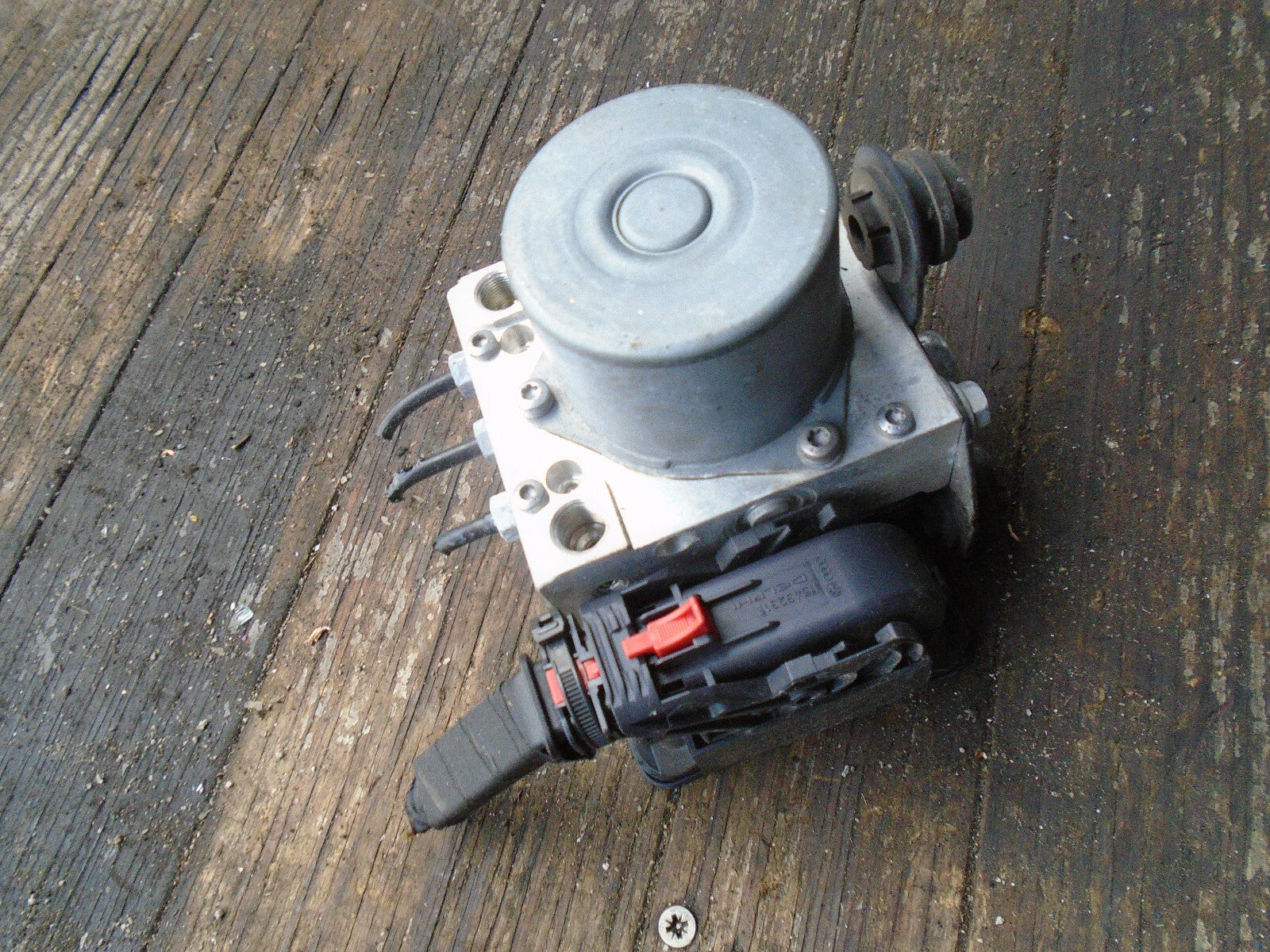 VW VOLKSWAGEN UP SKODA CITIGO 2016 1.0 TSI ABS PUMP & MODULE 1S0614517P