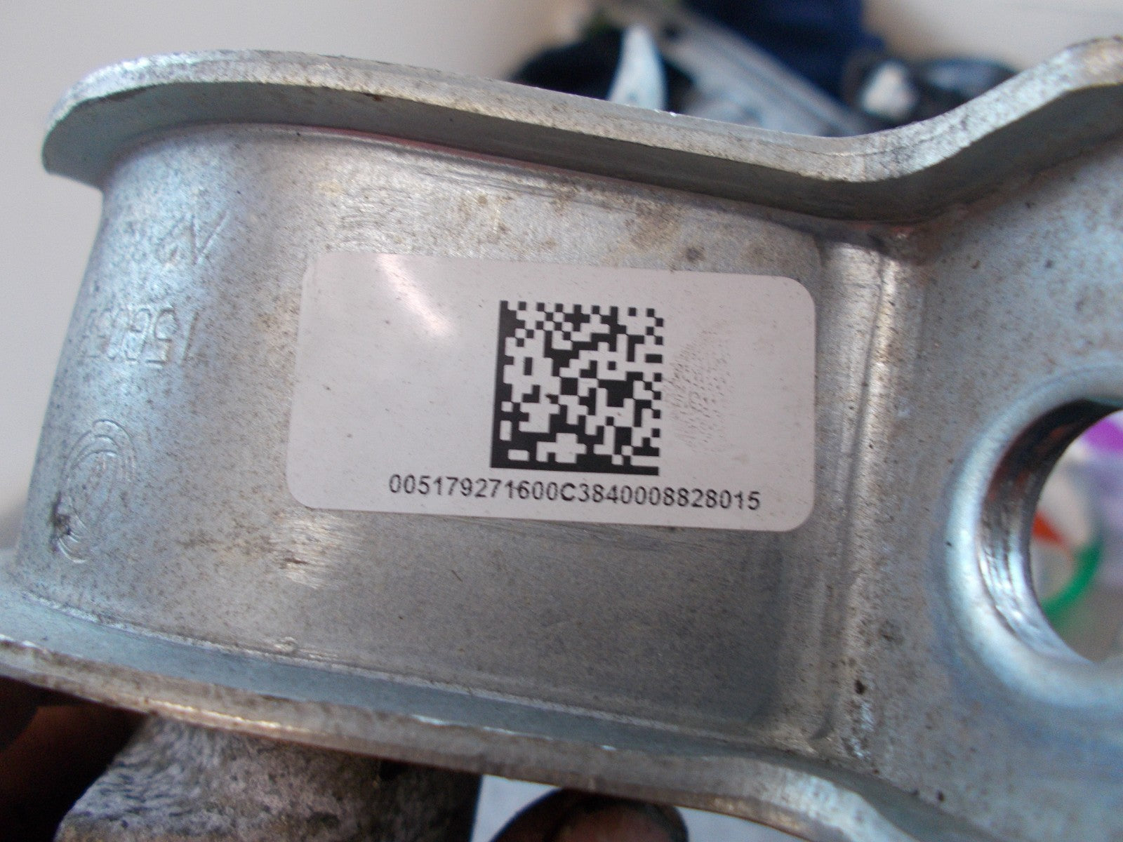 FORD KA RU8 (MK2) 2008 - 2014 1.2 (169A.4.000) OS DRIVER SIDE ENGINE MOUNT