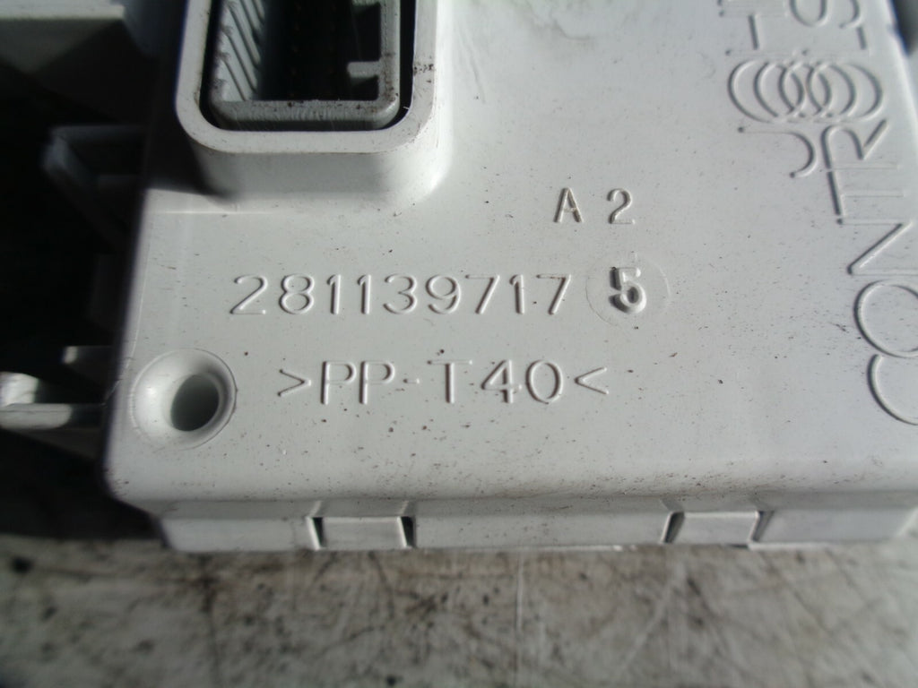 RENAULT MEGANE 2012 MK3 COUPE SAT NAV ANTENNA CONTROL MODULE 283466187R