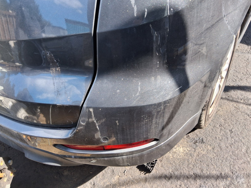 2017 FORD S MAX MK2 COMPLETE REAR BUMPER WITH PDC SENSORS GREY