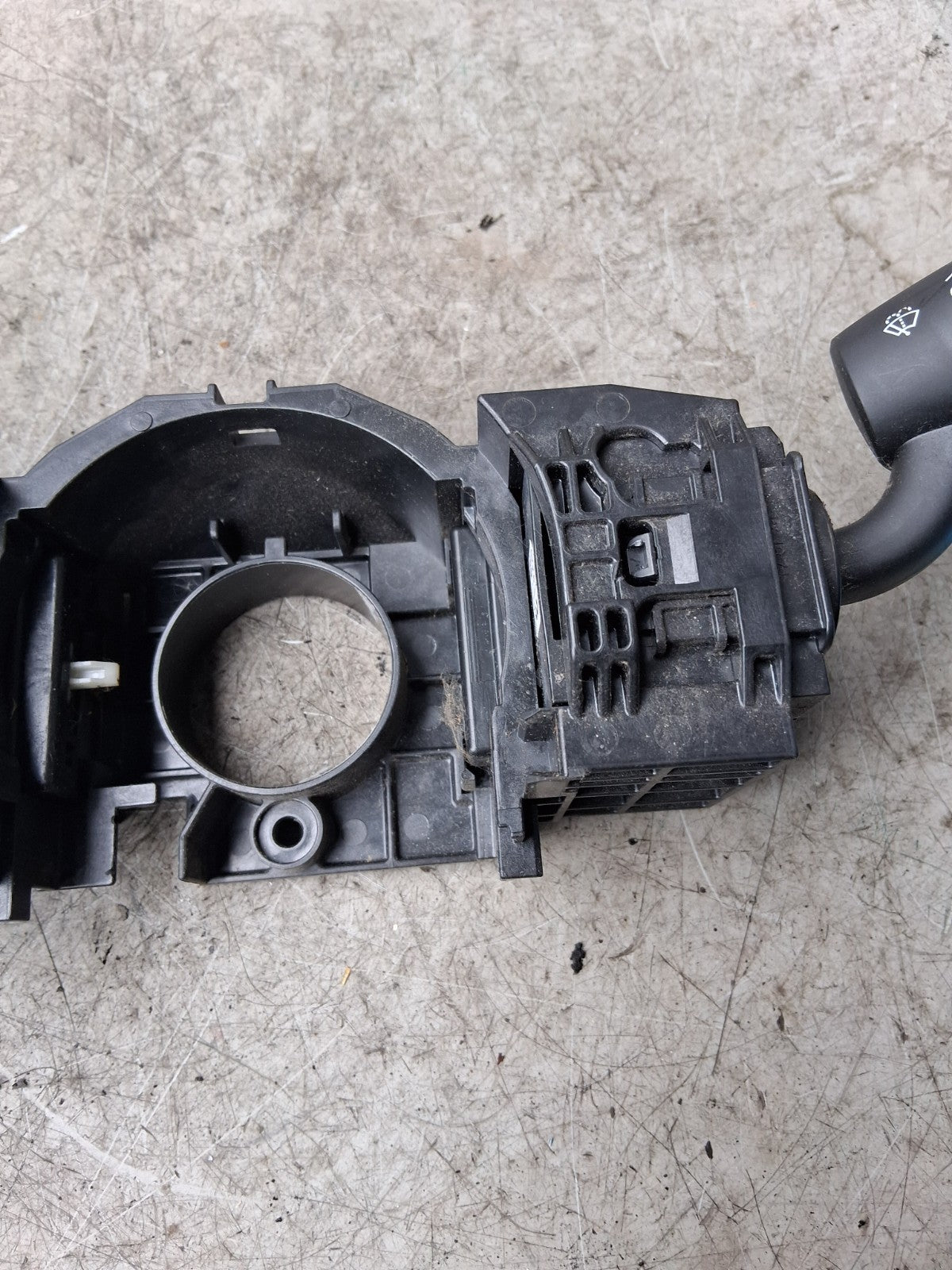 2019 MAZDA 6 WINDSCREEN WIPER MOTOR & INDICATOR STALK SWITCH SQUIB GRN5-675S0-A